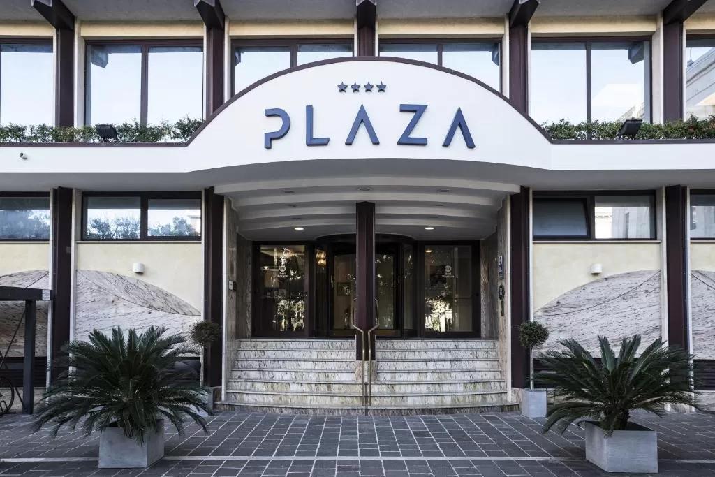 Hotel Plaza 페스카라 외부 사진