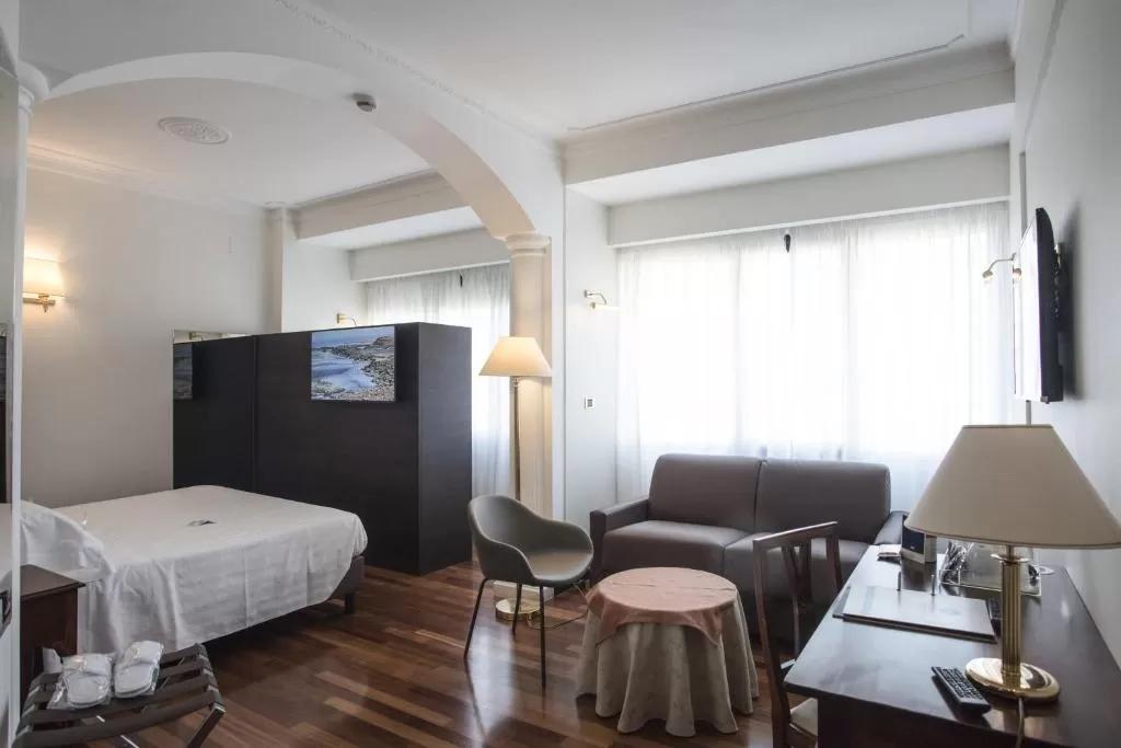 Hotel Plaza 페스카라 외부 사진
