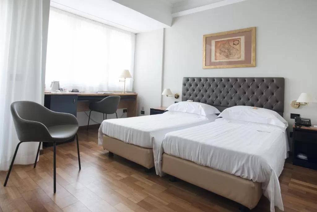 Hotel Plaza 페스카라 외부 사진