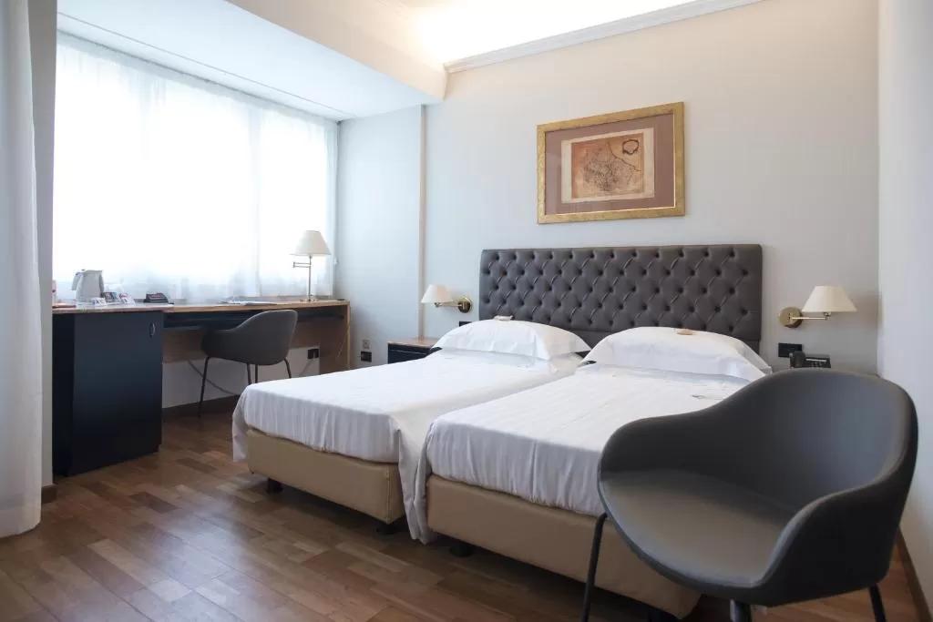 Hotel Plaza 페스카라 외부 사진