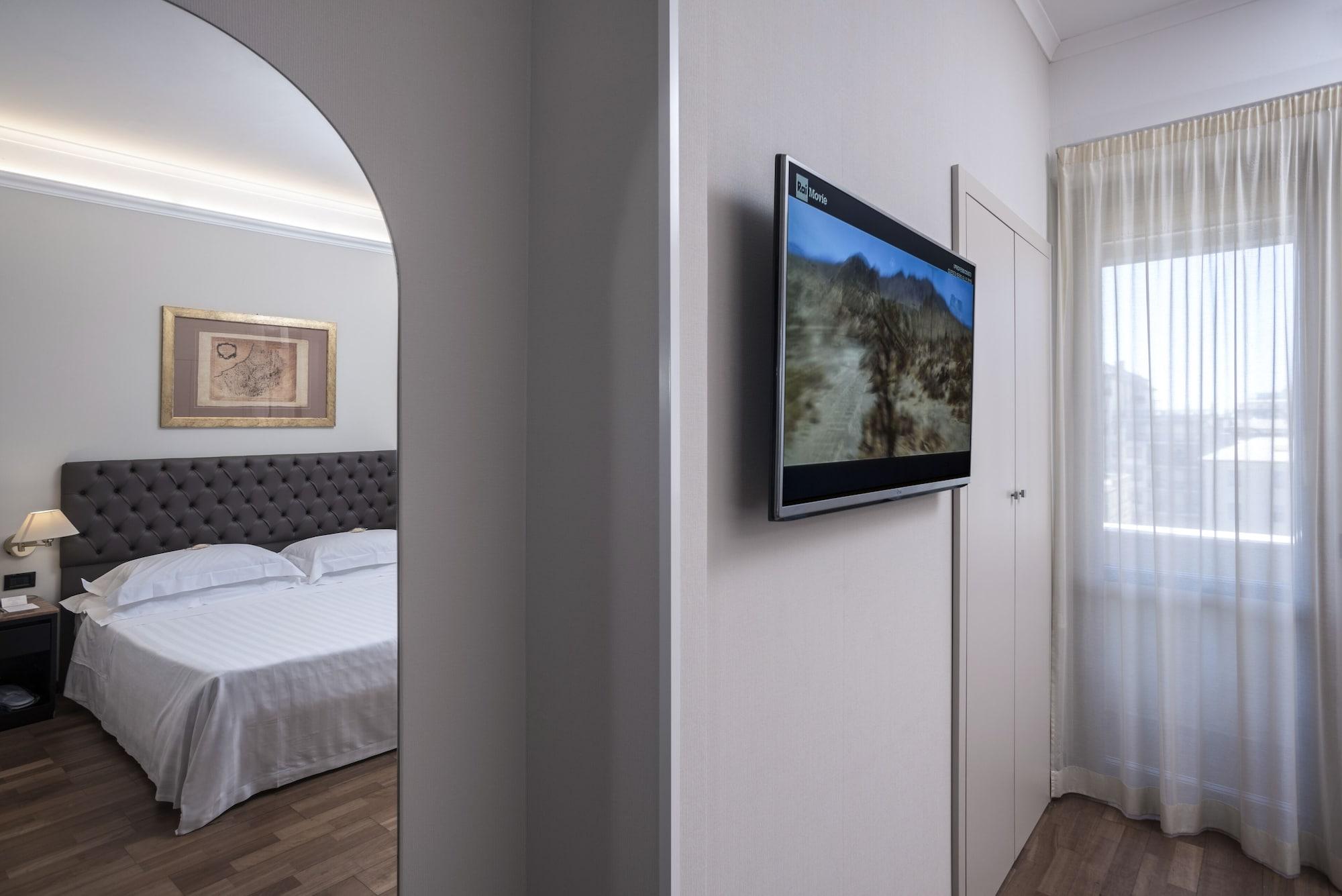 Hotel Plaza 페스카라 외부 사진
