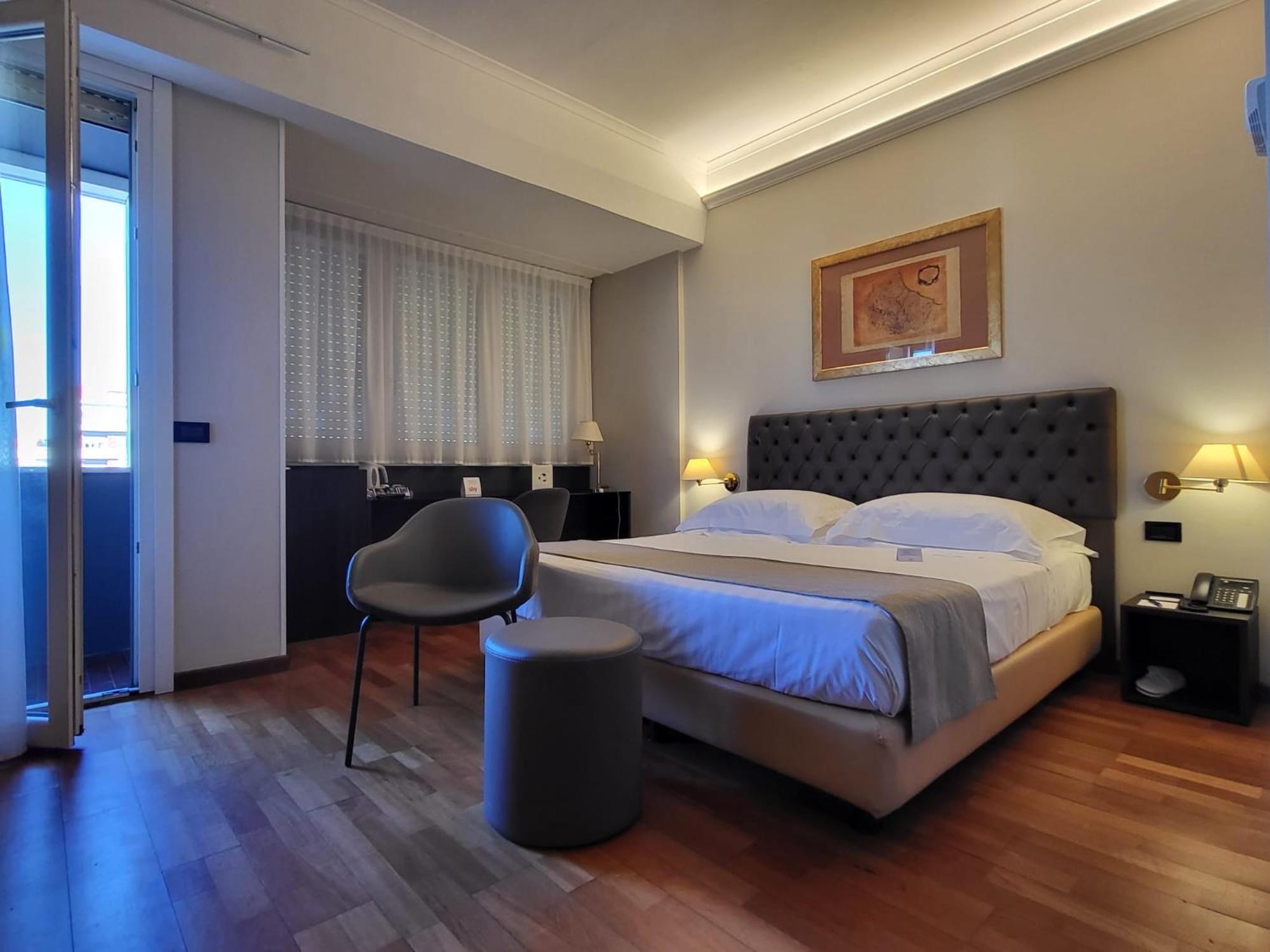 Hotel Plaza 페스카라 외부 사진