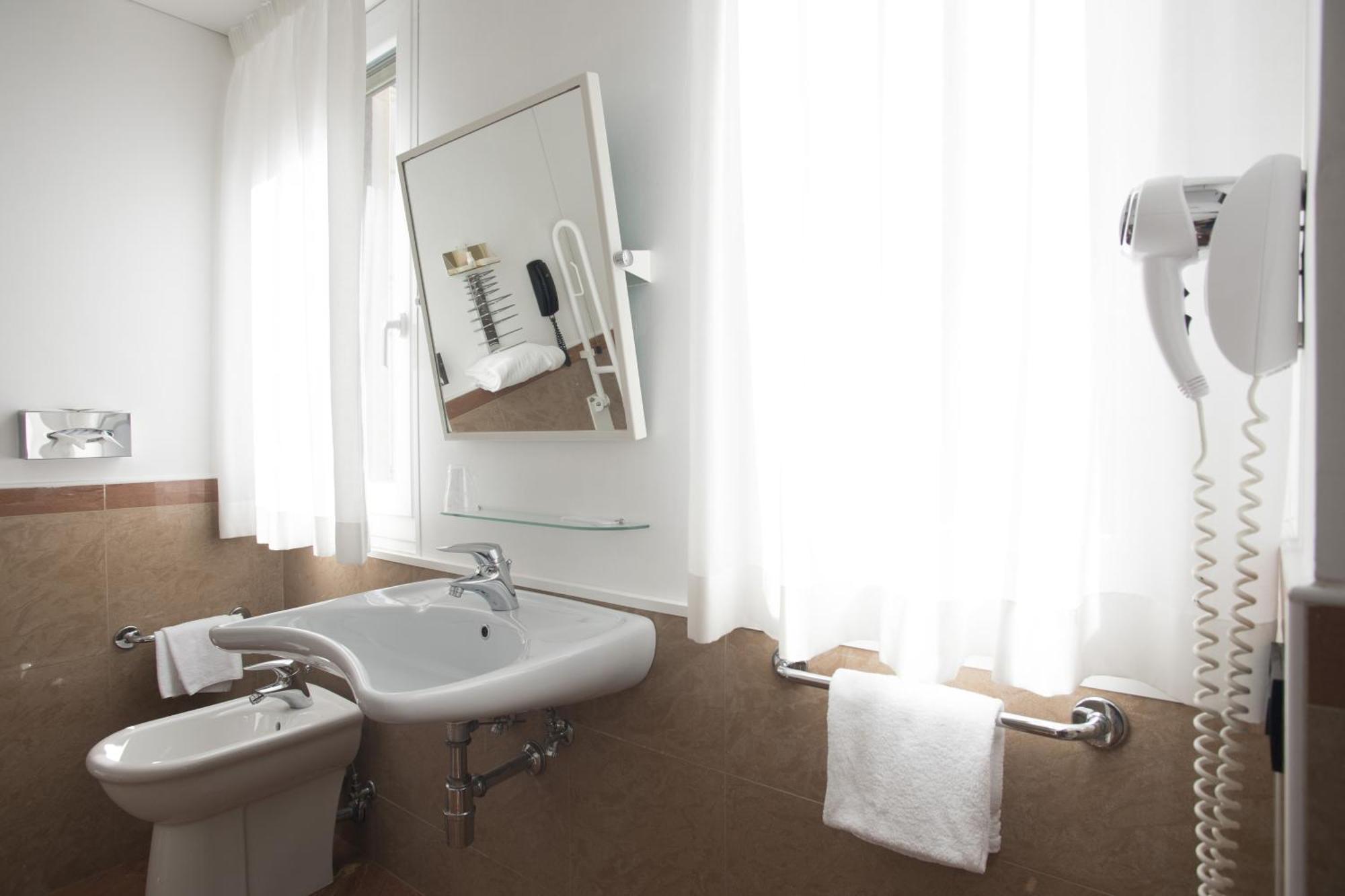 Hotel Plaza 페스카라 외부 사진